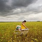 “I know people do strange things when they’re grieving, but …”