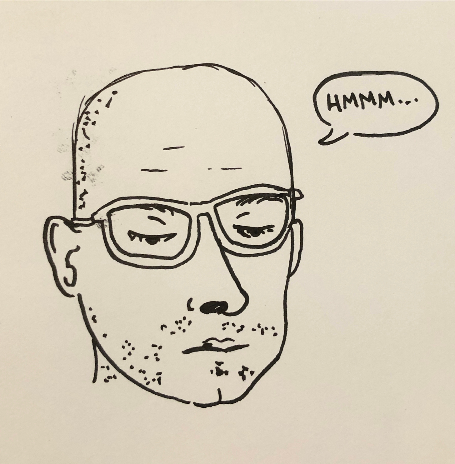Portrait of the author Seth Lorinczi.
