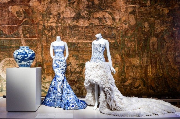 Met Costume Institute - China: Through the Looking Glass | Vogue