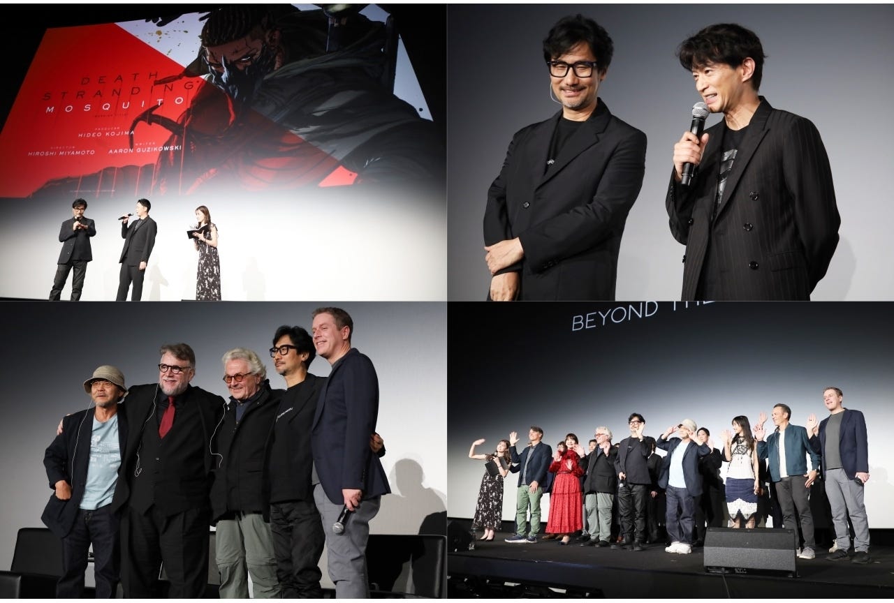 コジプロ10周年イベント 「Beyond The Strand」レポート | アニメイトタイムズ