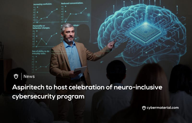 Aspiritech Celebrates Cybersecurity Apprenticeship Program