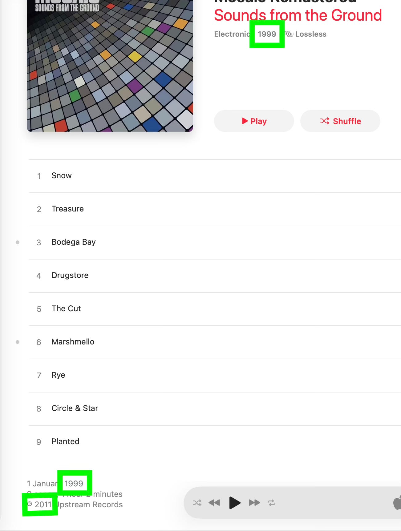 How I Organize and Listen on Apple Music