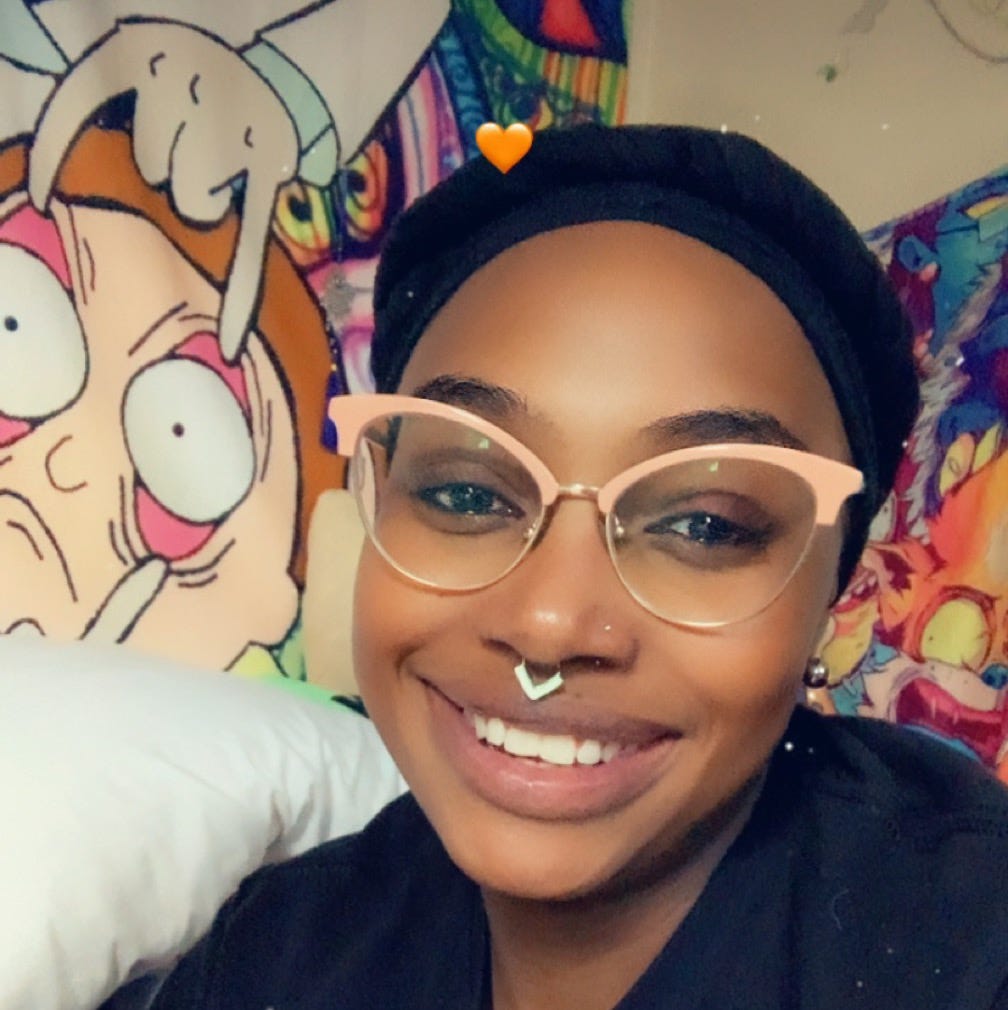 You Didn't Ask, But Let's Talk About It