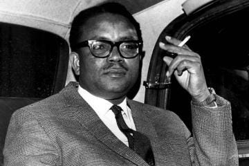 Chief Anthony Enahoro