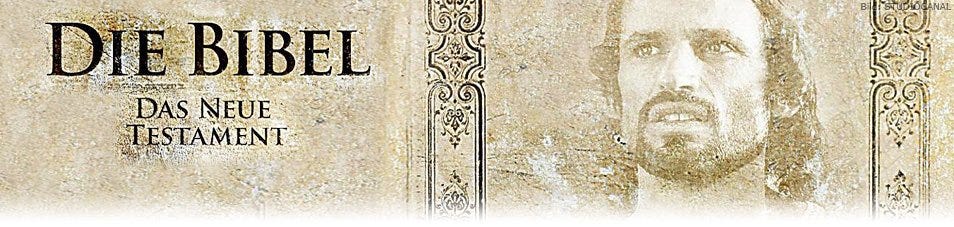 Die Bibel – Das neue Testament