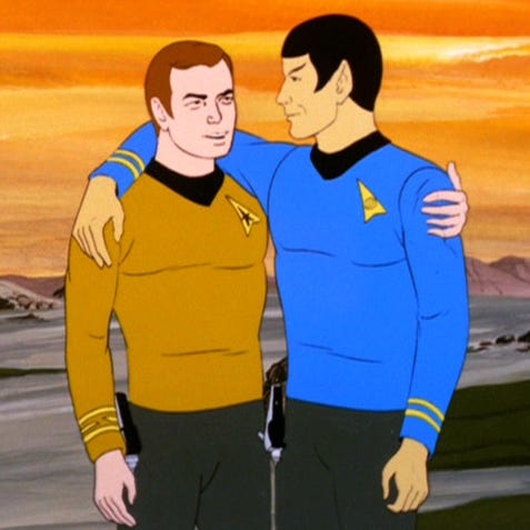 Critical Star Trek Studies