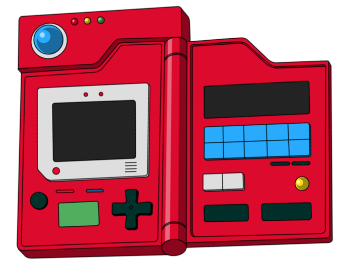 Pokédex - Home