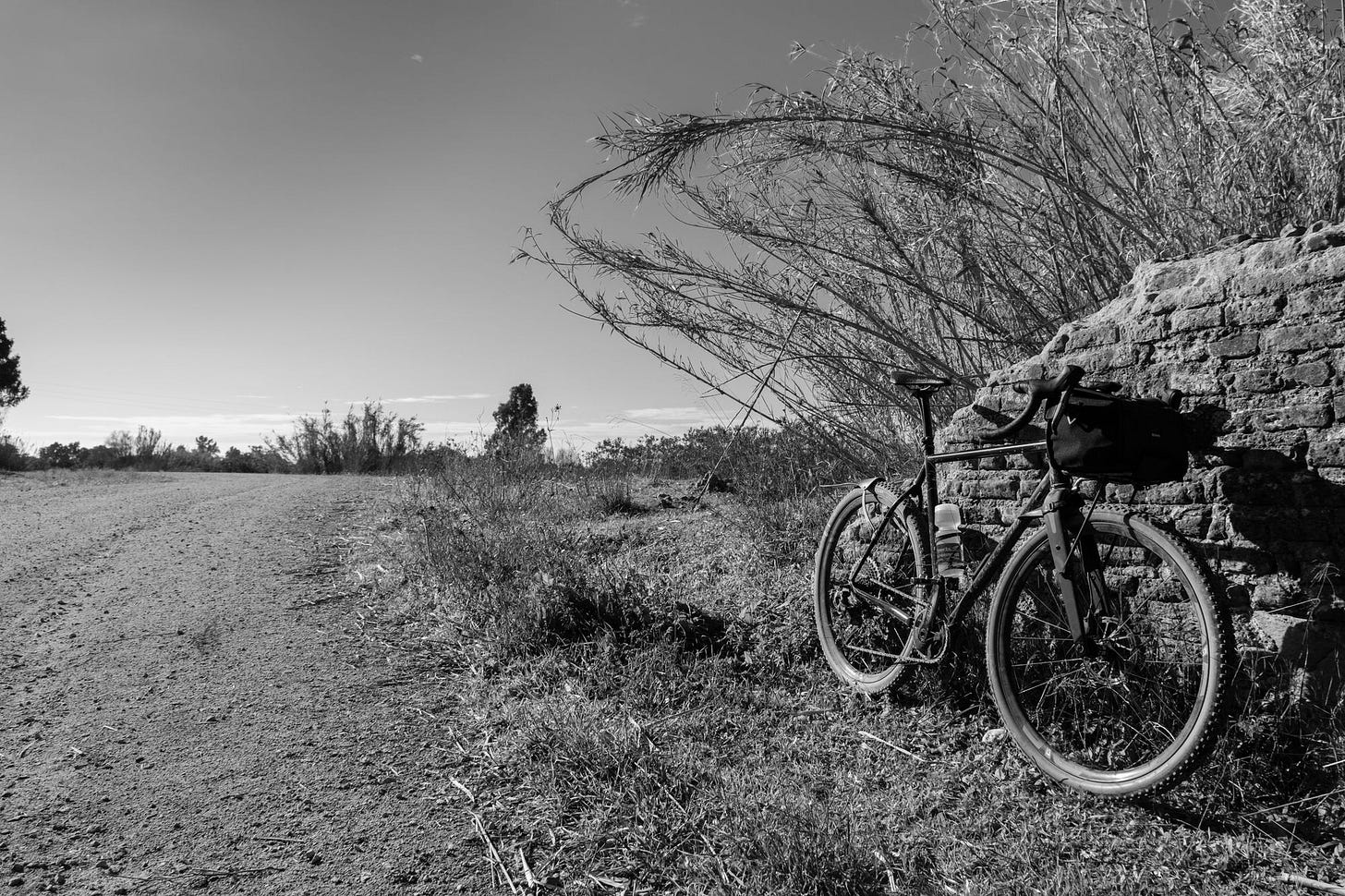Gravel Rides Around Seville Gravel Rides Around Seville