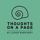 Thoughts On A Page | Laurie Morrissey