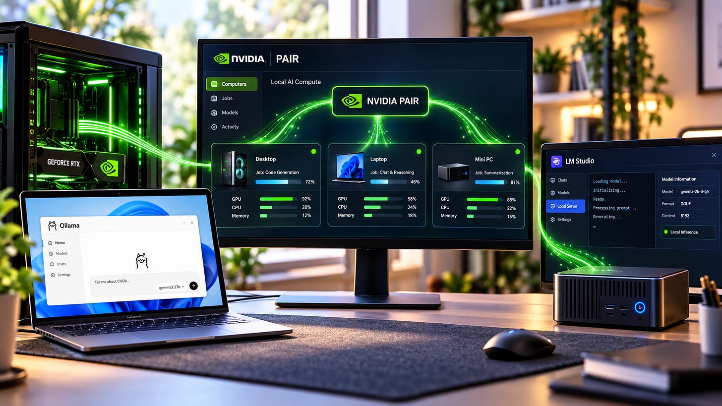 NVIDIA PAIR vs a bigger GPU: When should you upgrade?