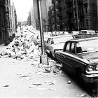 On the 1968 NYC sanitation workers’ strike