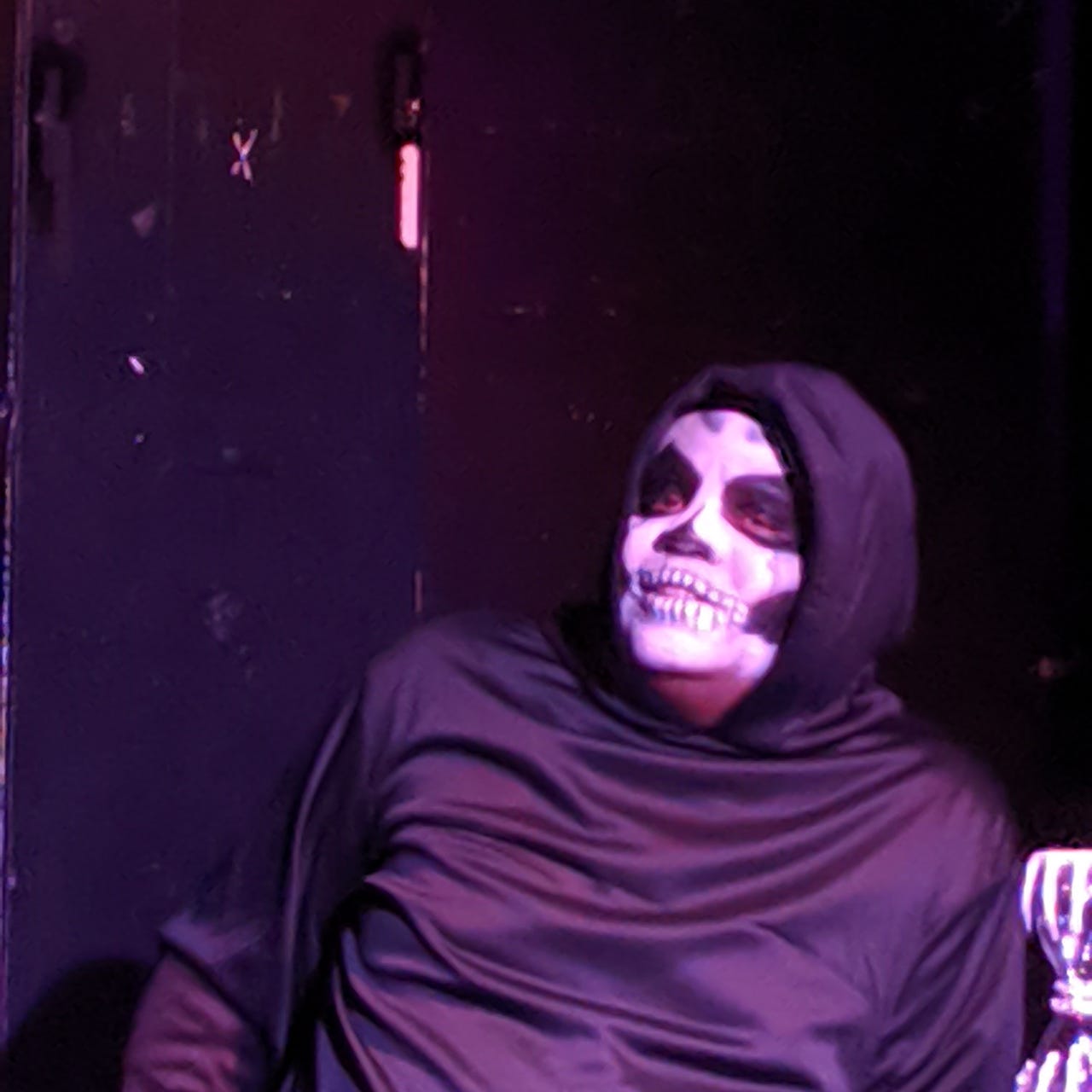 A Traveling Salesman at Death's Door