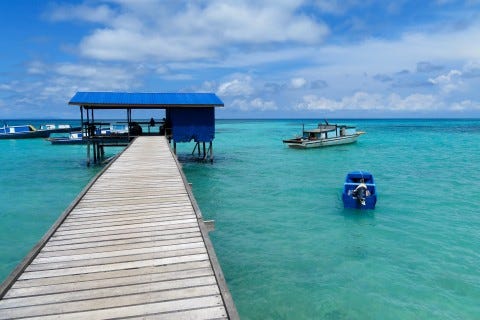MALAYSIA: A bit blue MALAYSIA: A bit blue