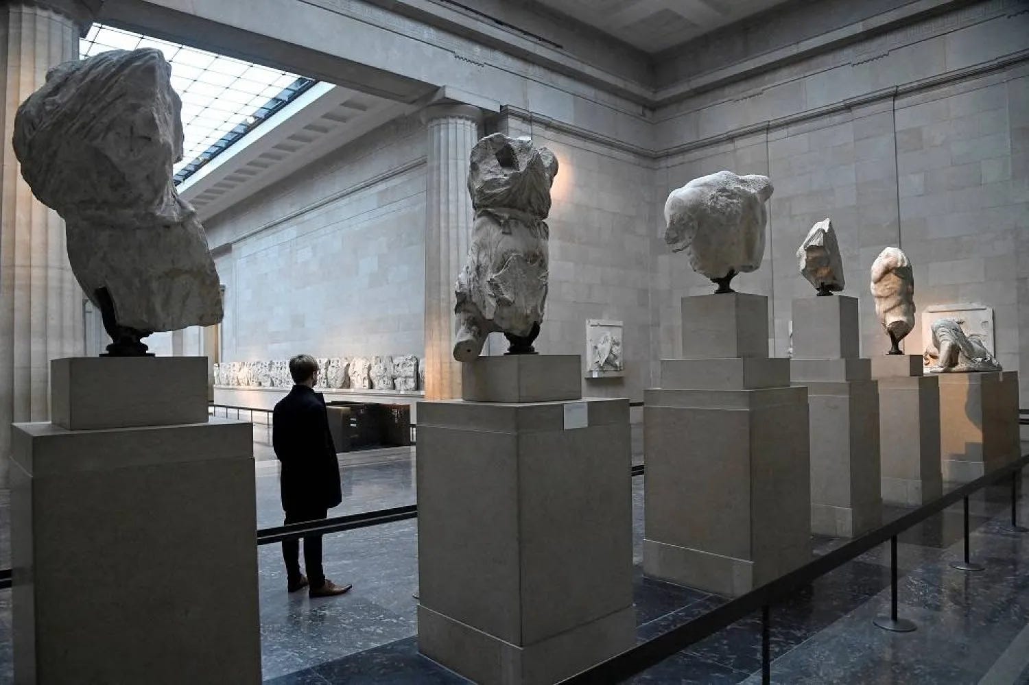 Parthenon Sculptures