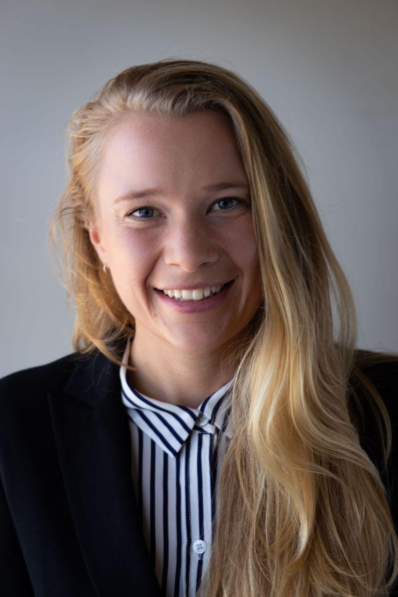 Alex Dudley of Resilient Co Alex Dudley of Resilient Co