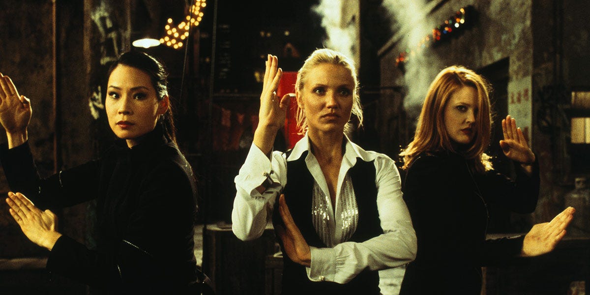 Charlie's Angels