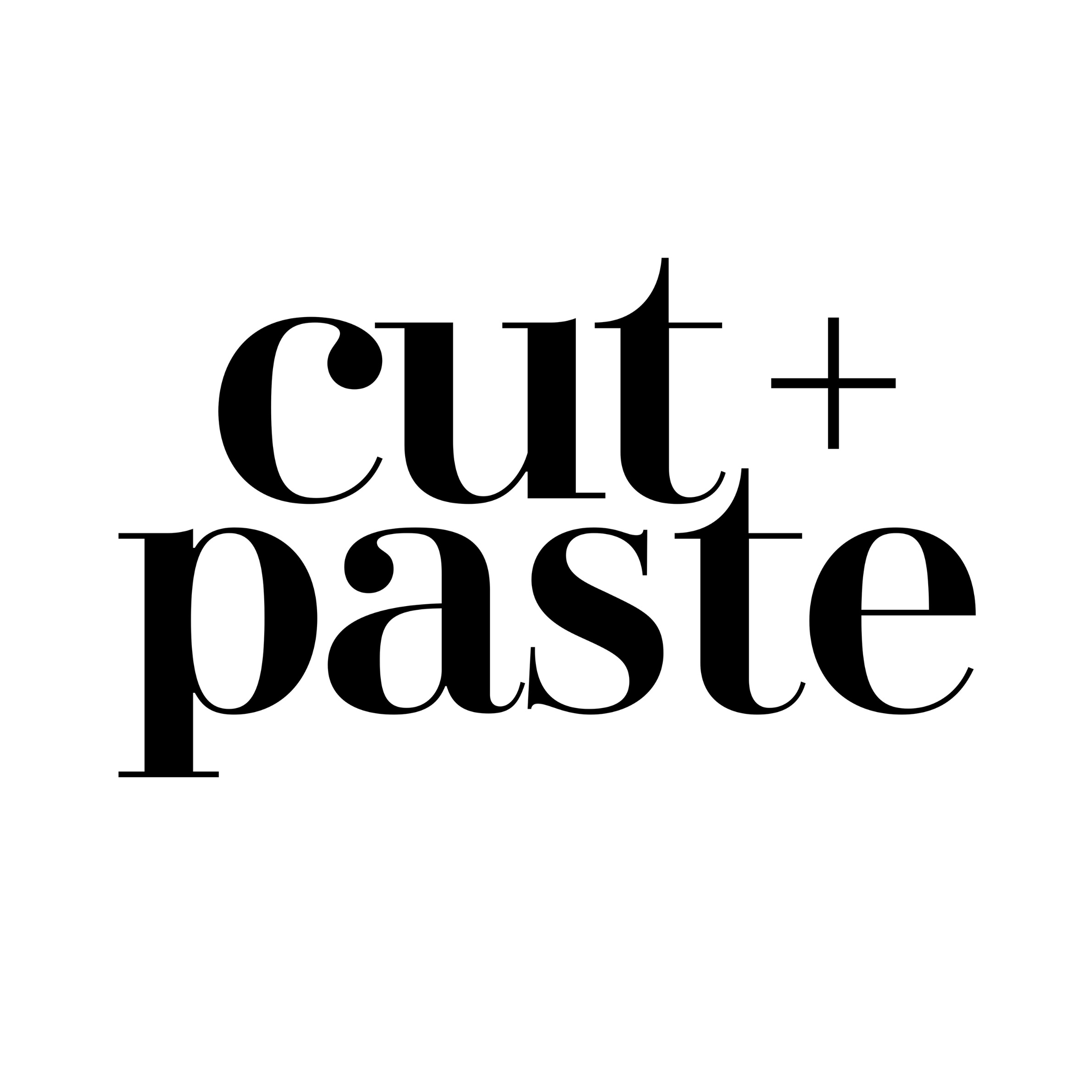 Cut+Paste Magazine
