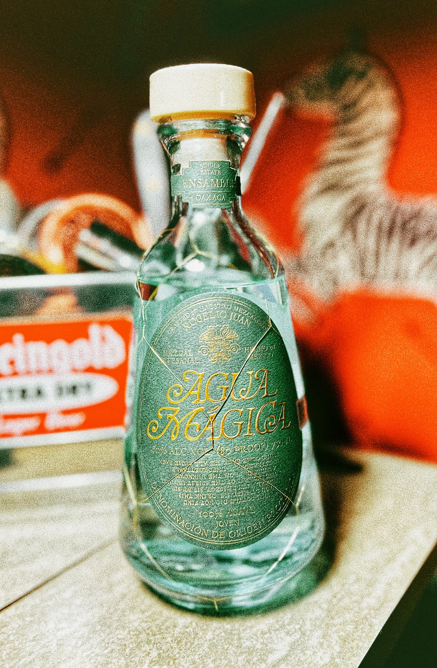 This Just In: Mezcal Reviews!