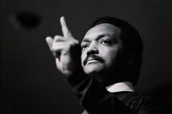 Things Worth Remembering: The Day Jesse Jackson Asked for Forgiveness