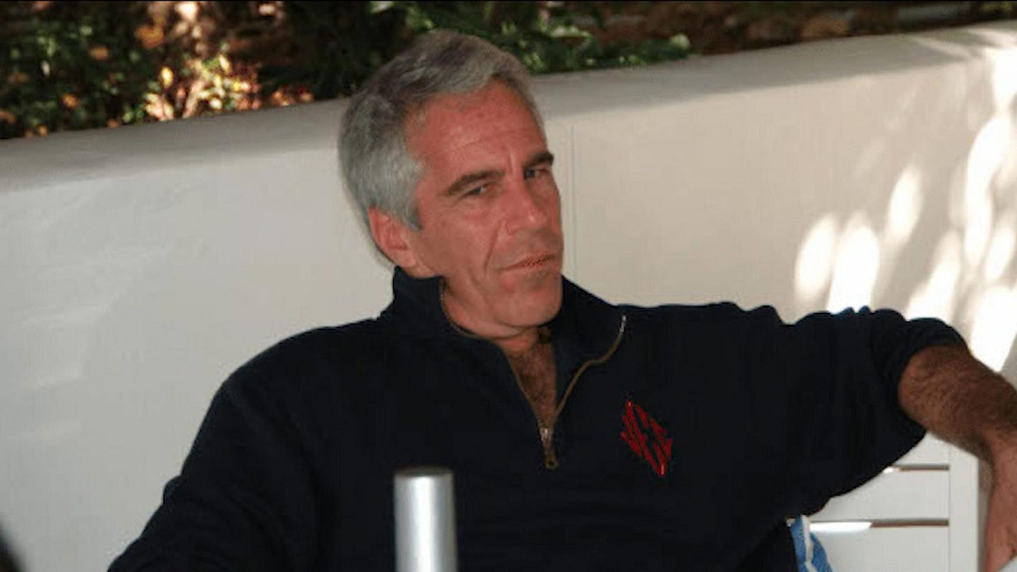 'I still would like to meet Putin': Epstein's unrequited love for Russian leader | World News ...