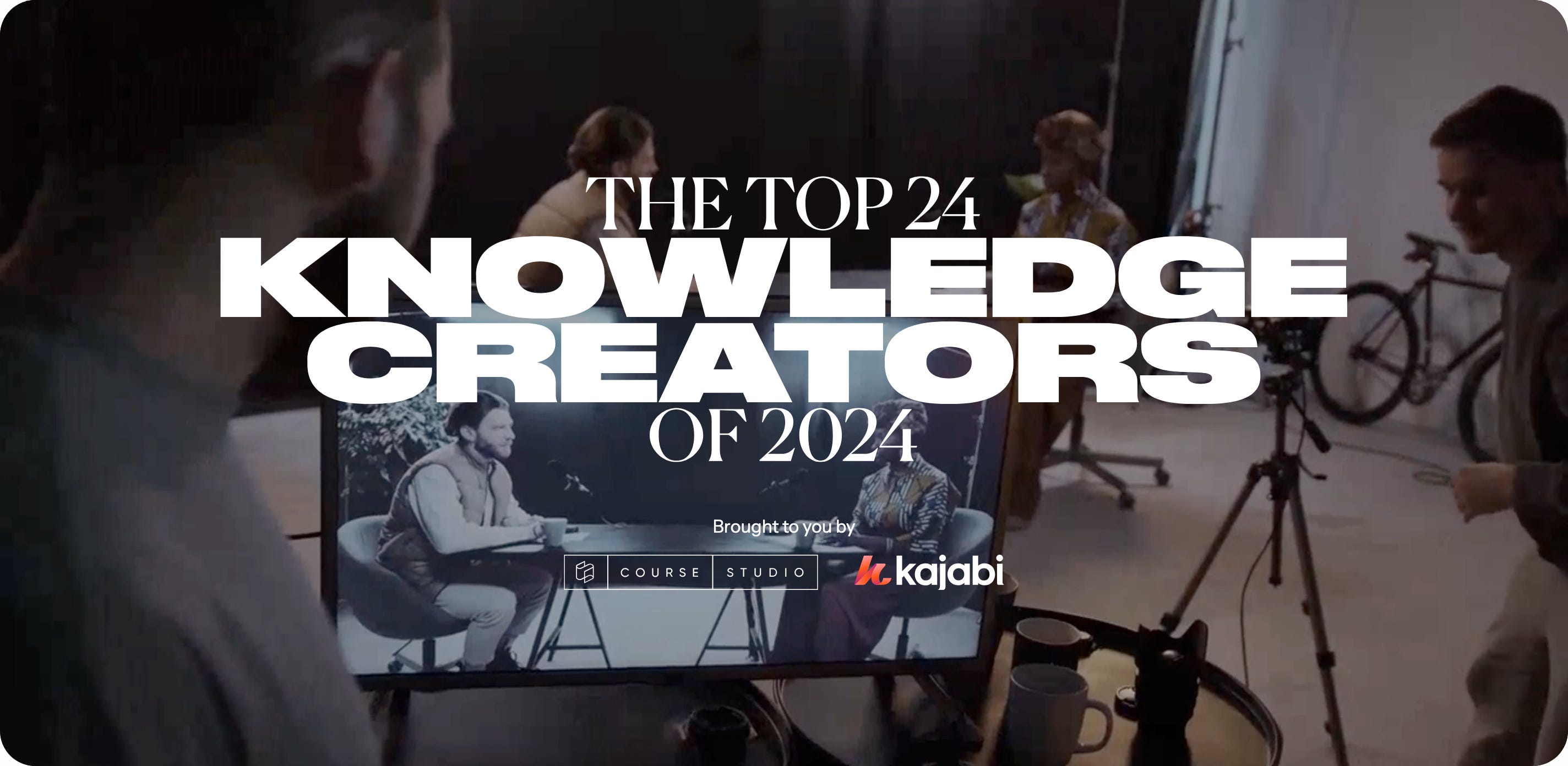 The Top 24 Knowledge Creators of 2024 - by Nishat Shahriyar