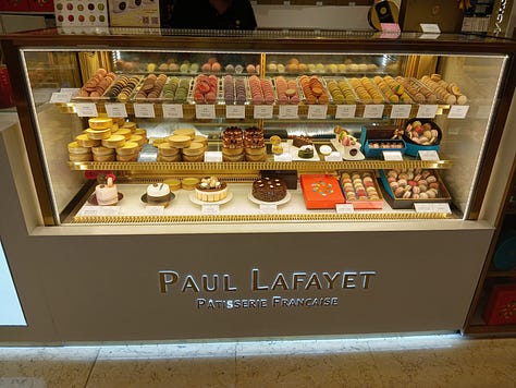 Food, snacks
