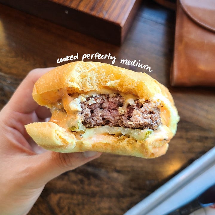 Classic Wagyu Slider Son of a Butcher