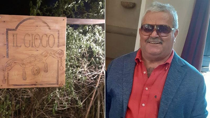 Rosignano, è morto l’imprenditore agricolo Giorgio Farabollini Rosignano, è morto l’imprenditore agricolo Giorgio Farabollini