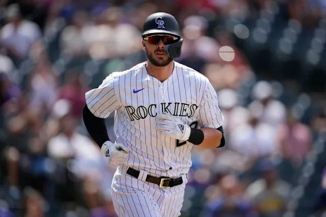 Kris Bryant already on 60-day IL for Rockies as brutal contract somehow  gets worse - Yahoo Sports