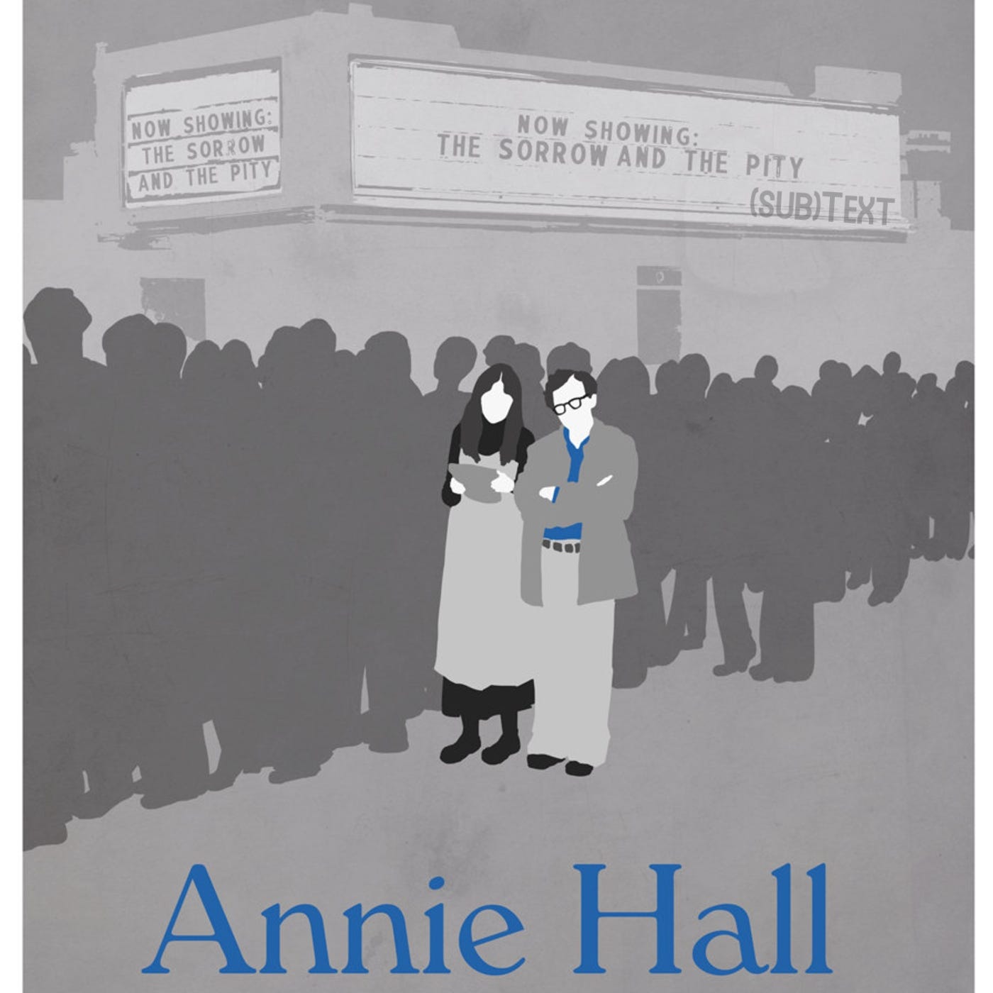 Love and Nostalgia in Woody Allen's “Annie Hall” (1977) | SUBTEXT Literature and Film Podcast Love and Nostalgia in Woody Allen's “Annie Hall” (1977) | SUBTEXT Literature and Film Podcast