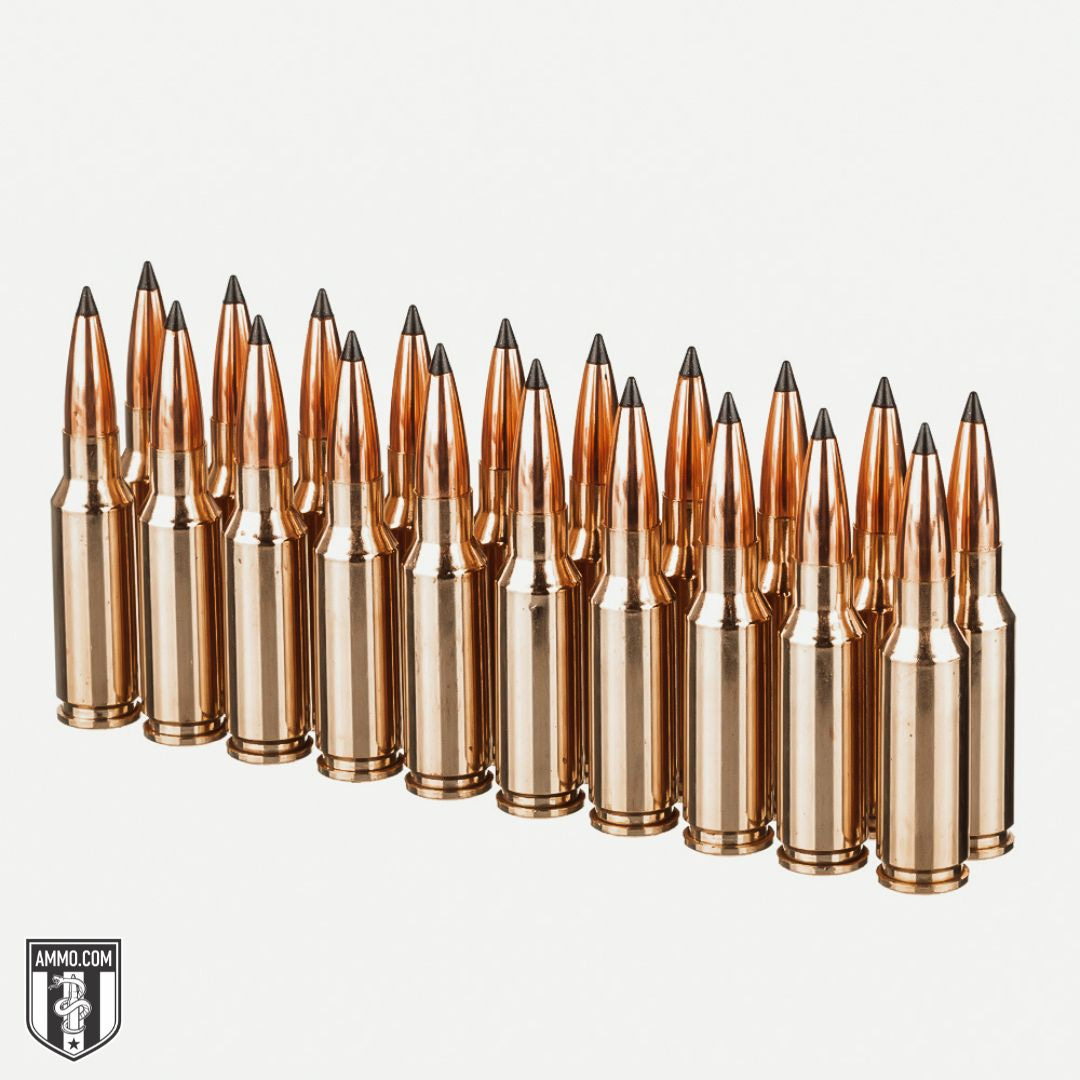 6.5mm Grendel ammo for sale