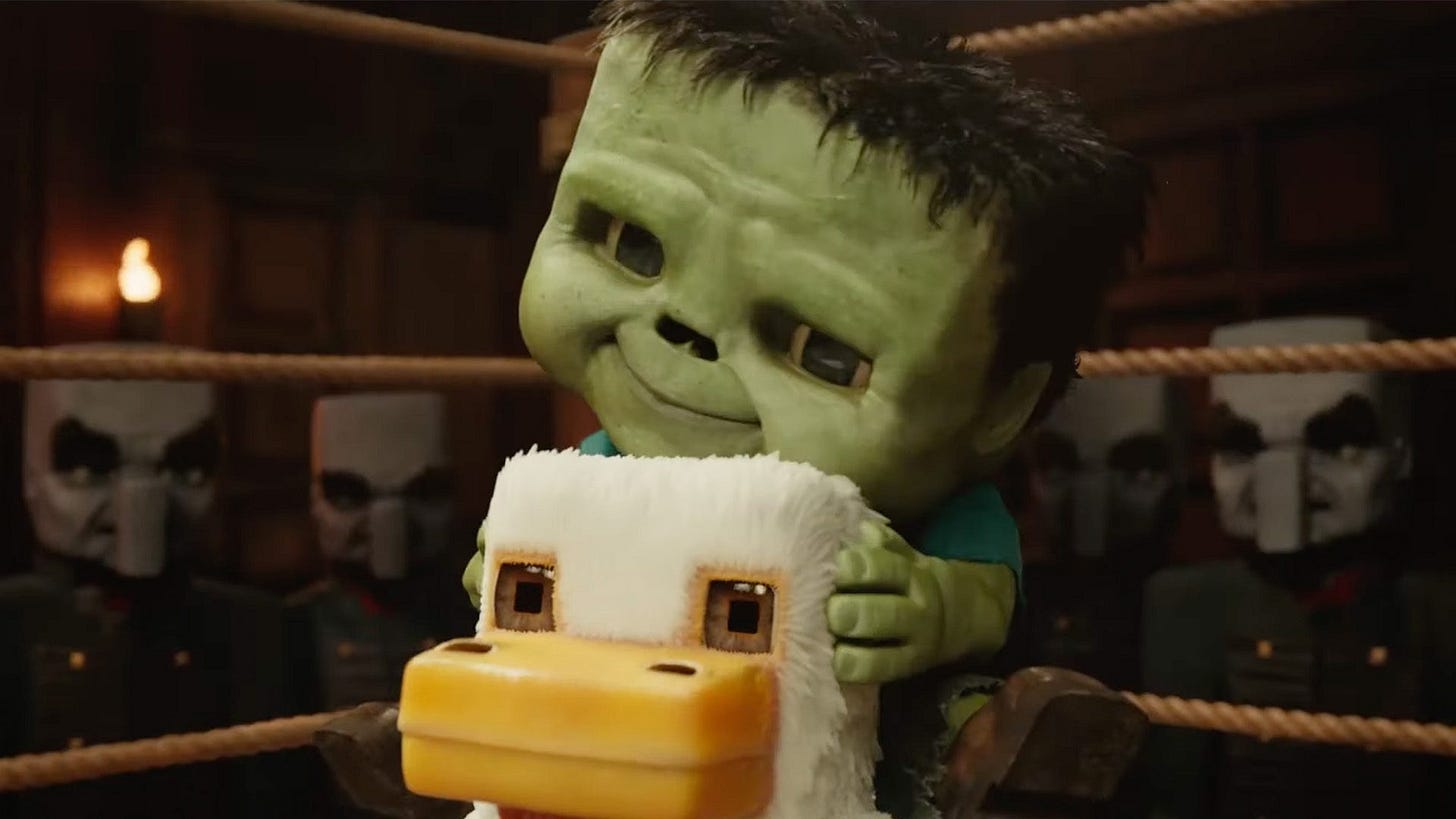 A Minecraft Movie Is Outperforming Every Other Video Game Movie | GameLuster