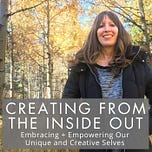 Creating From the Inside Out With Michelle Waldo
