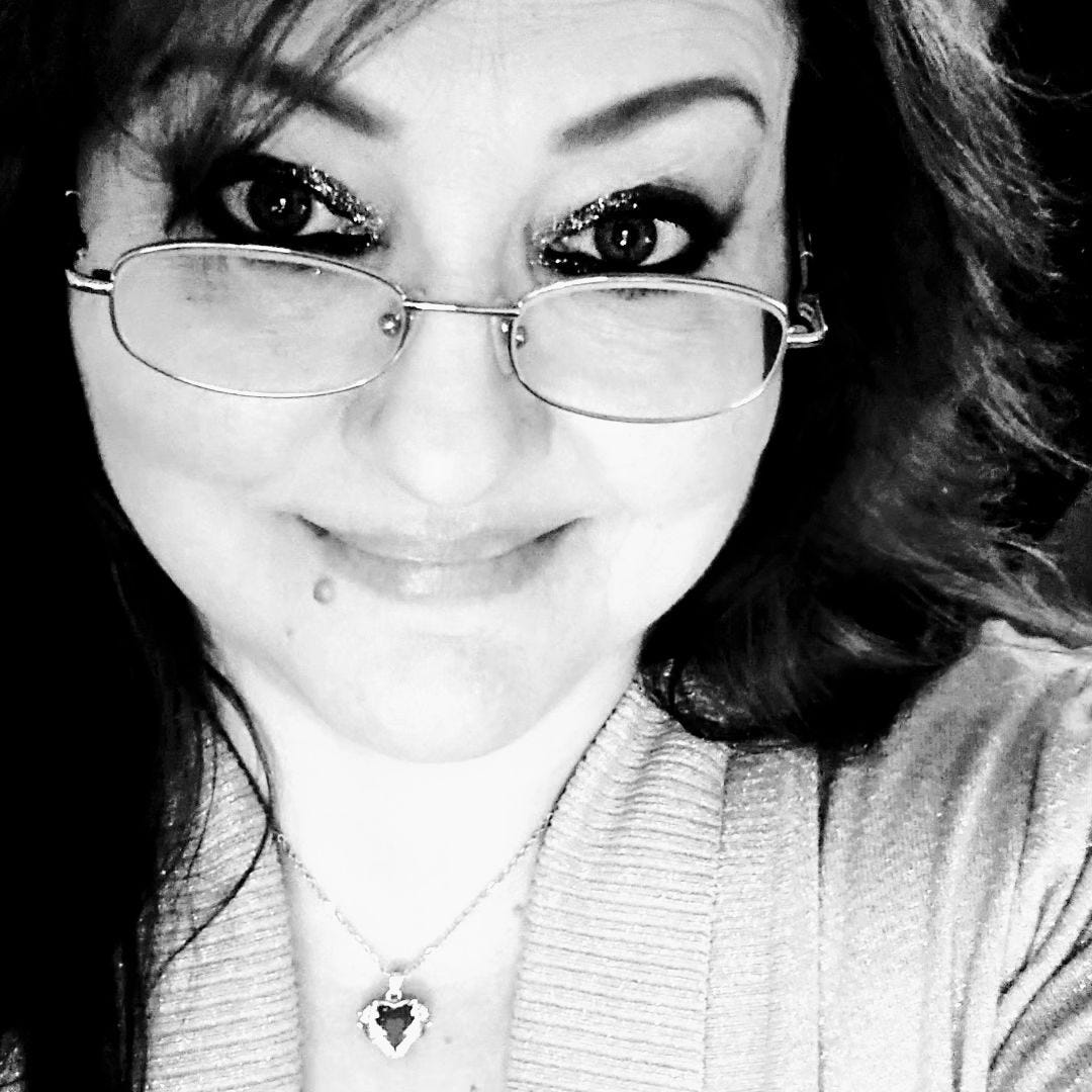 Kris Johnston (she/her)