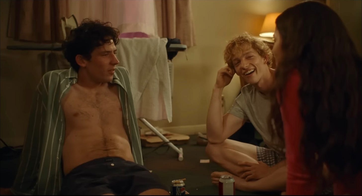 challengers movie on Tumblr