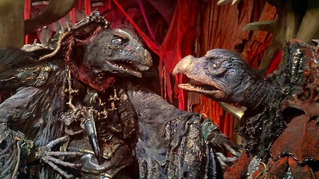 The Dark Crystal: Looking Back and Forward