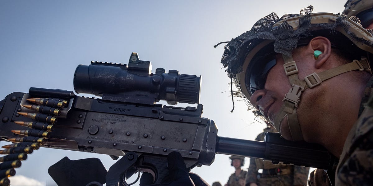 Trump says &ldquo;the land is going to be next&rdquo; in anti-drug campaign against Venezuela