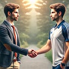 What I learned on my honeymoon about how to be a better friend to myself!