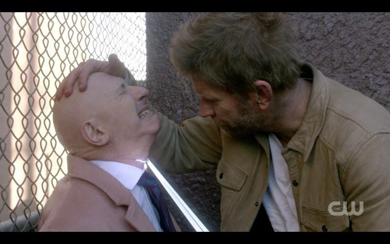 lucifer takes on cupid supernatural devils bargain lucifer takes on cupid supernatural devils bargain