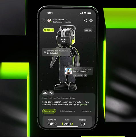 Some visual work of Ilya Kostin