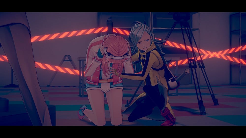 AI The Somnium Files nirvanA Initiative