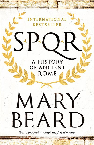 SPQR: A History of Ancient Rome - University College Oxford