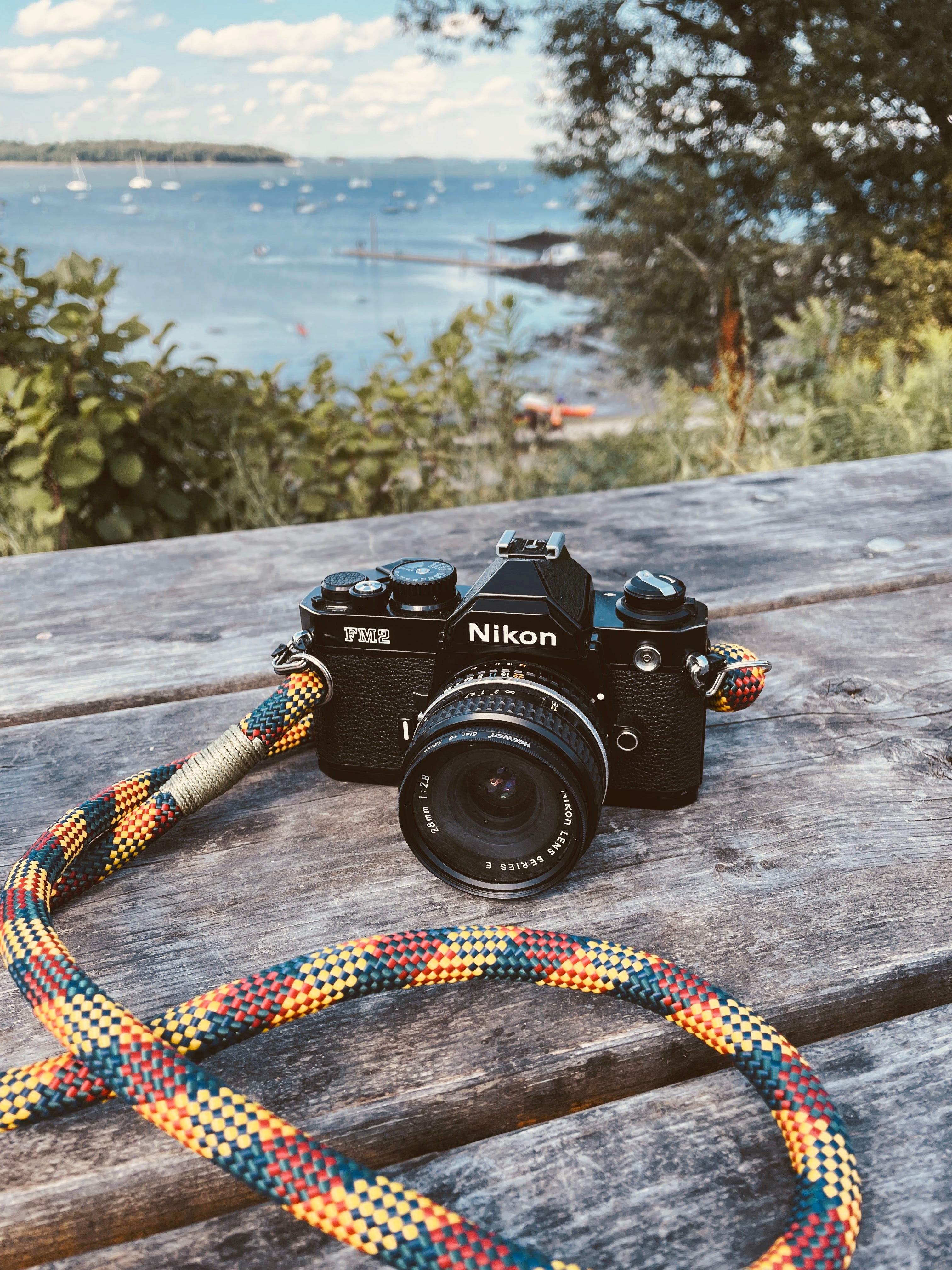Nikon FM2n 5-Month Review - by Molly Kate - eclectachrome
