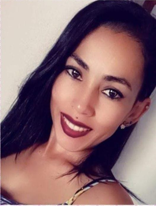 May be an image of 1 person, smiling and text