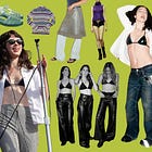 Deliciously Chaotic Outfits You Can Only Wear Right Now