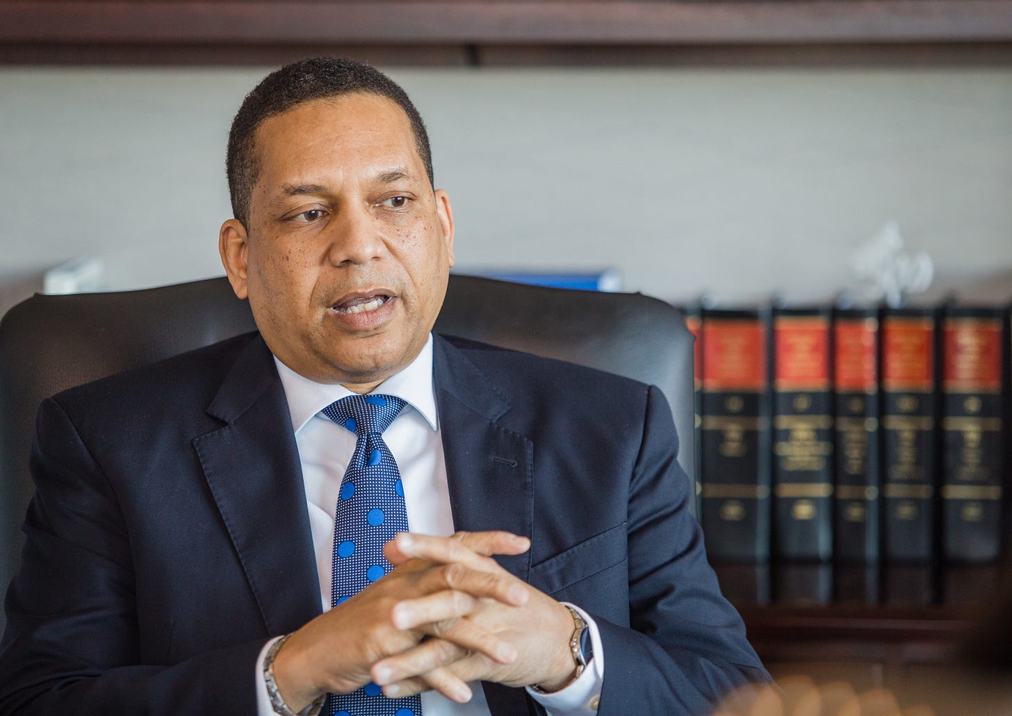 New Cobb district attorney promotes alternatives to prison, criminal record  restrictions