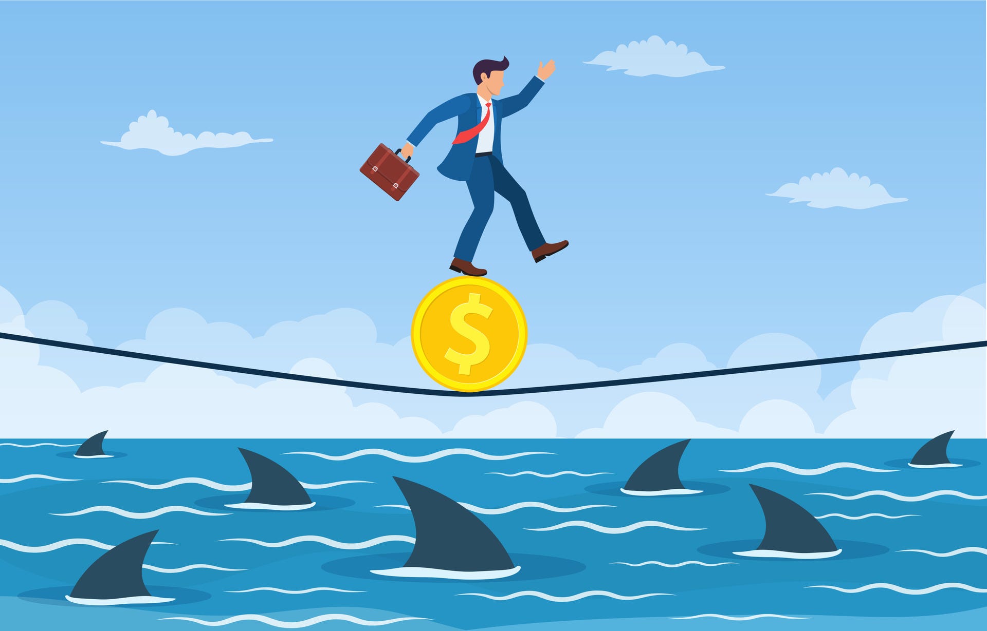 Why Fundraising Is Now a Risk Management Function