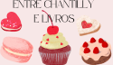 Entre Chantilly e Livros