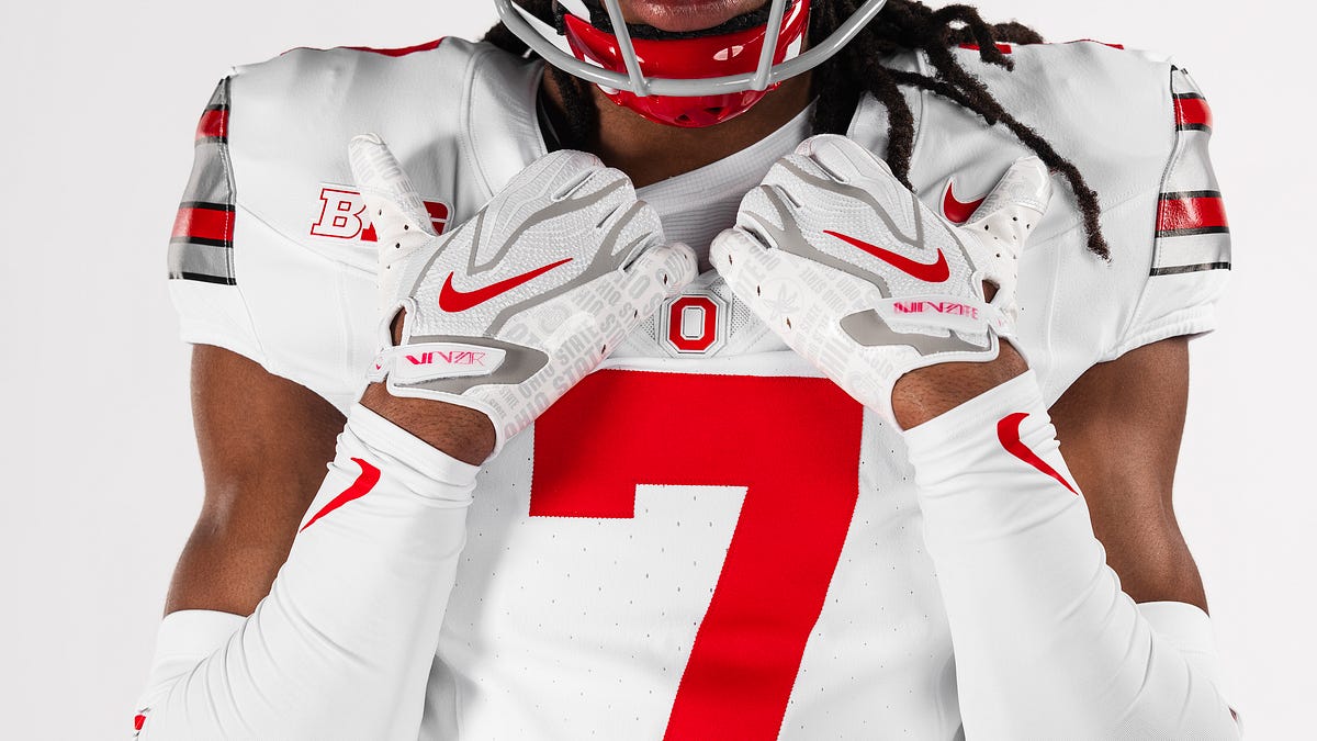 Poll: What do you think of Ohio State's updated uniforms?