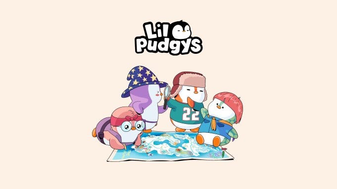 'Lil Pudgys'